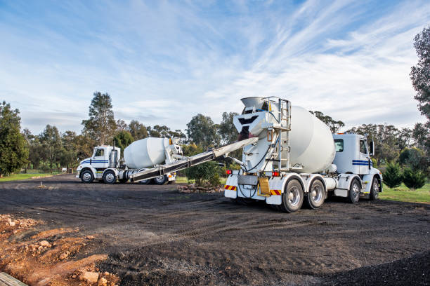 Best Residential Concrete Services  in Frenchtown, MT